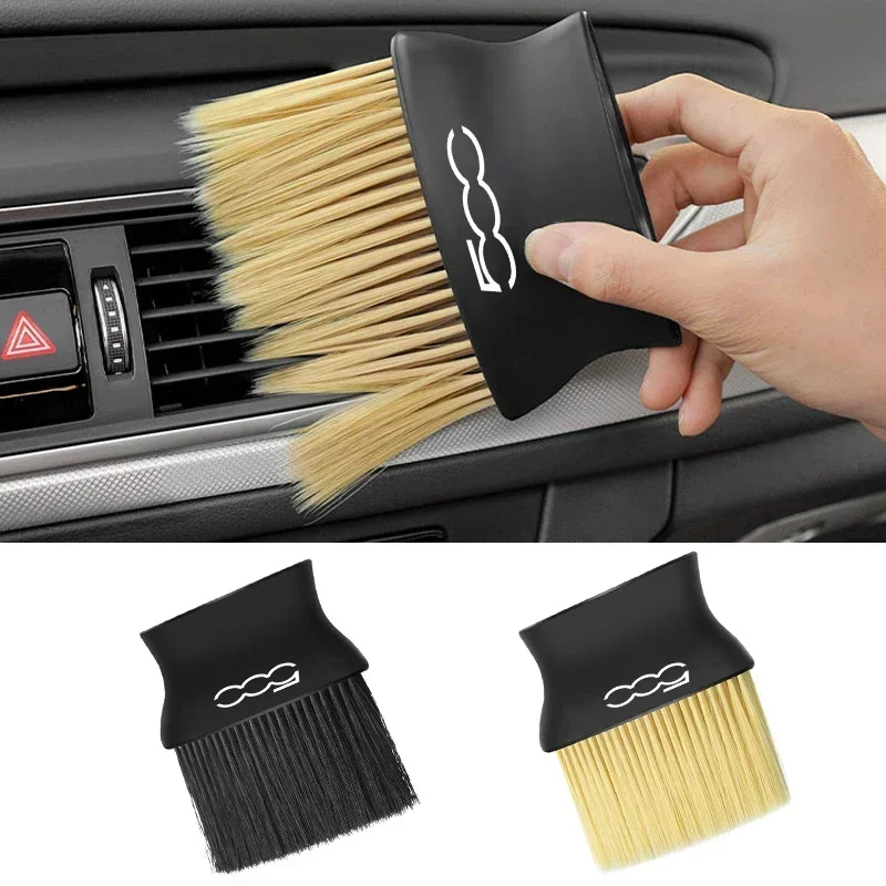 Dirt Brush Interior - Escova de limpeza para remover poeira