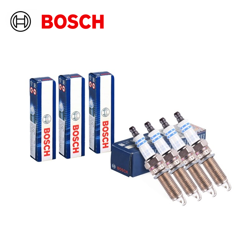 Bosch Spark Plug Iridium - 4 peças de velas de ignição