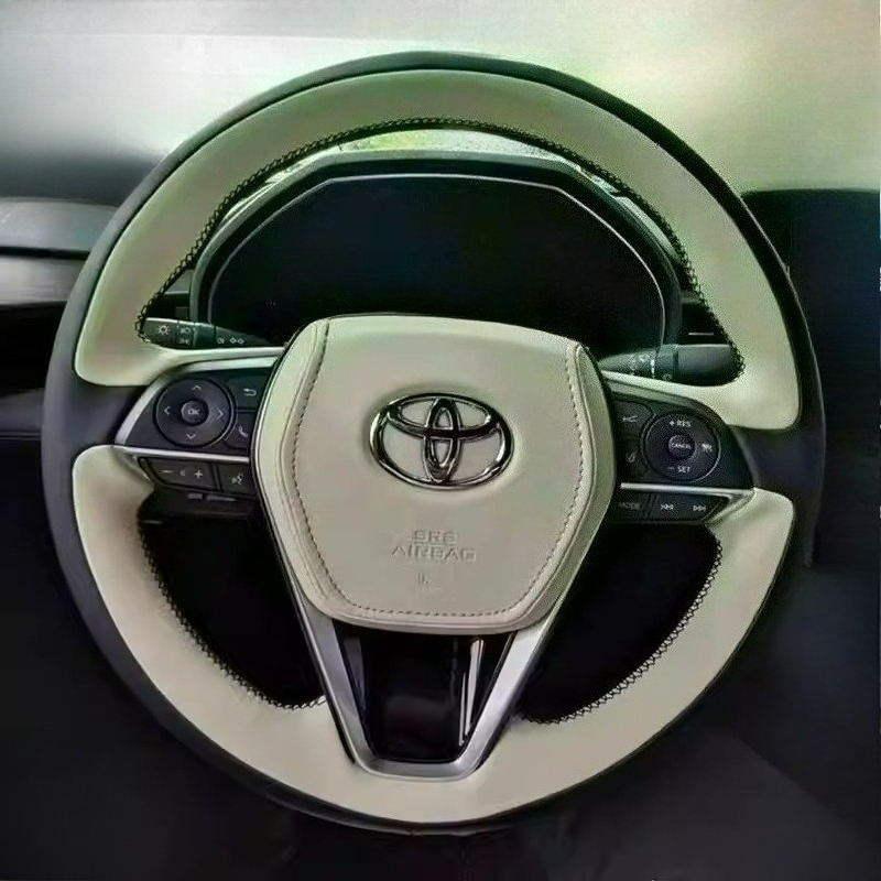 Leather Cleaner Interior - Capa de volante de carro em