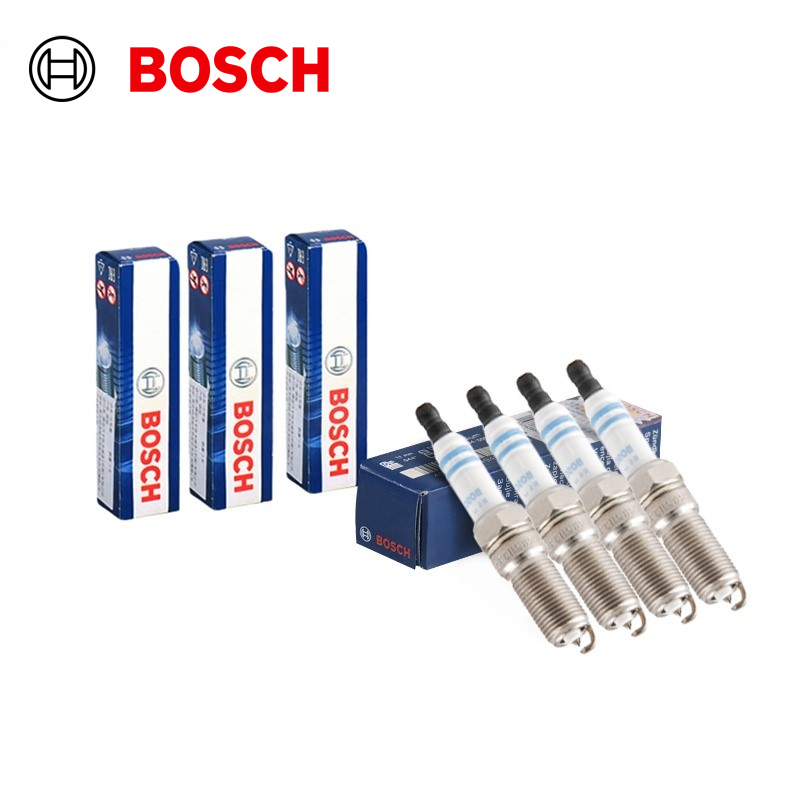 4 Peças de Velas de Ignição de - Bosch Spark Plug Iridium avaliação e preço