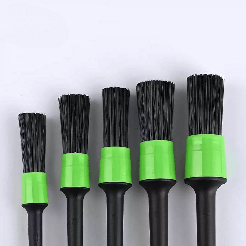 Conjunto de 5 Escovas de Detal - Dirt Brush Interior avaliação e preço