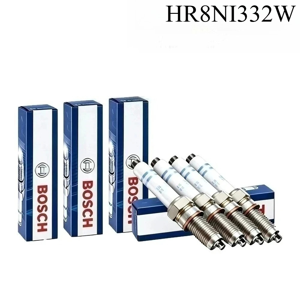 Vela de ignição Bosch HR8NI332 - Bosch Spark Plug Iridium avaliação e preço