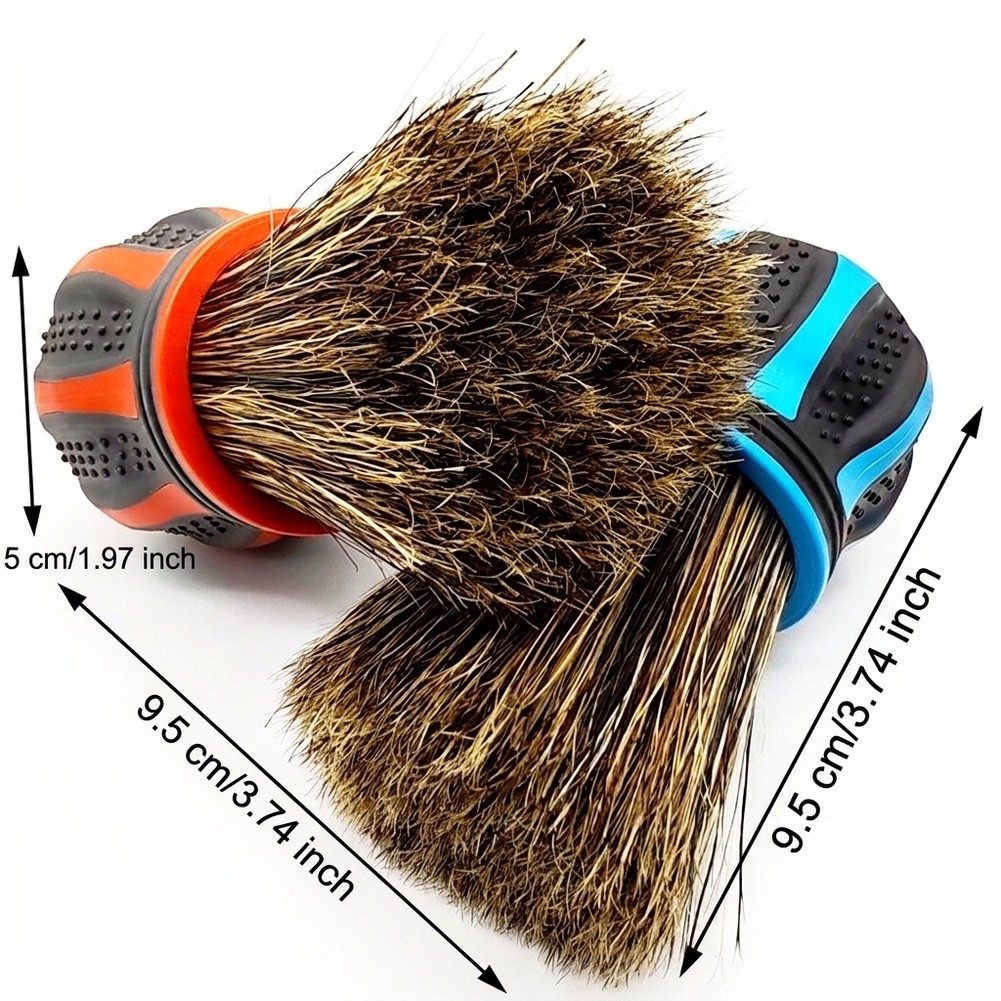 Pincel para detalhes interiore - Dirt Brush Interior avaliação e preço