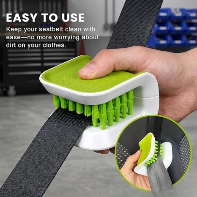 Escova de limpeza para cinto d - Dirt Brush Interior avaliação e preço