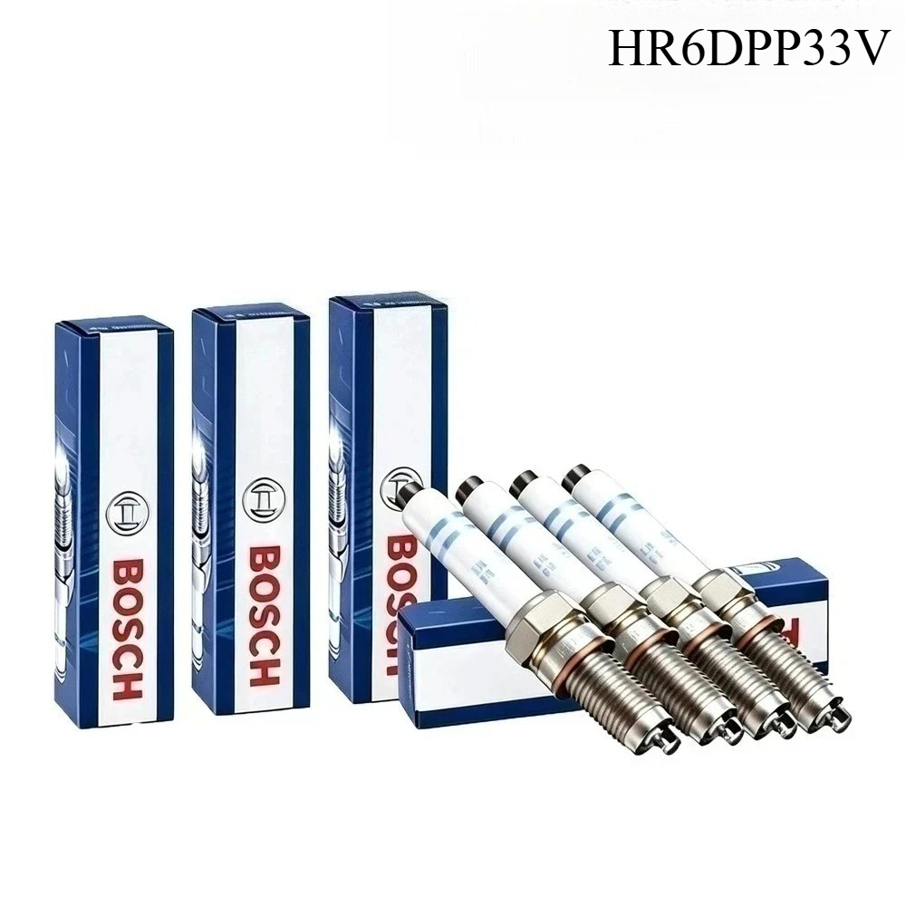 Vela de Ignição Bosch Original - Bosch Spark Plug Platinum avaliação e preço
