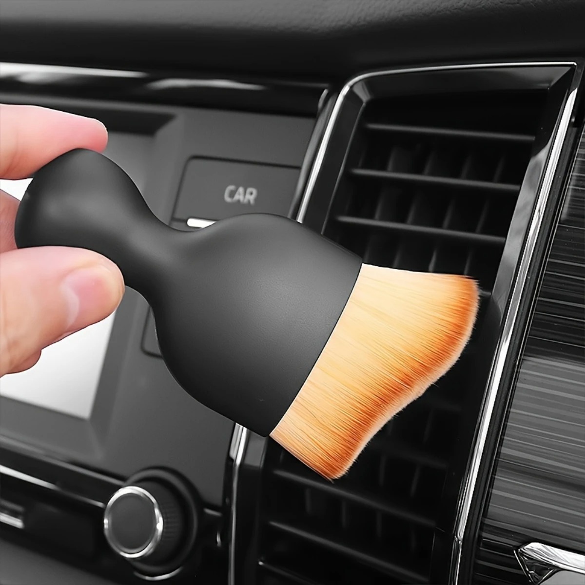 Kit de Escovas para Limpeza e  - Dirt Brush Interior avaliação e preço