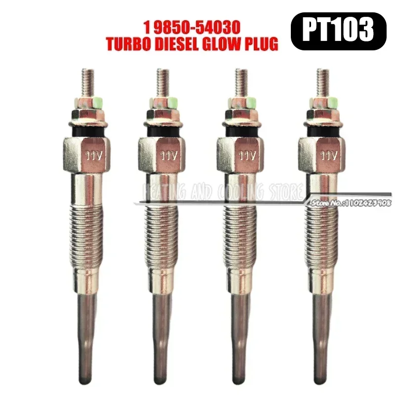 1/2/4/6/8 unidades PT103 vela  - Bosch Spark Plug Iridium avaliação e preço