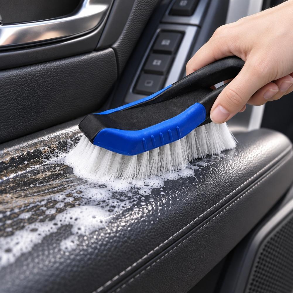1 Escova para Limpeza de Tapet - Seat Cleaner Fabric avaliação e preço