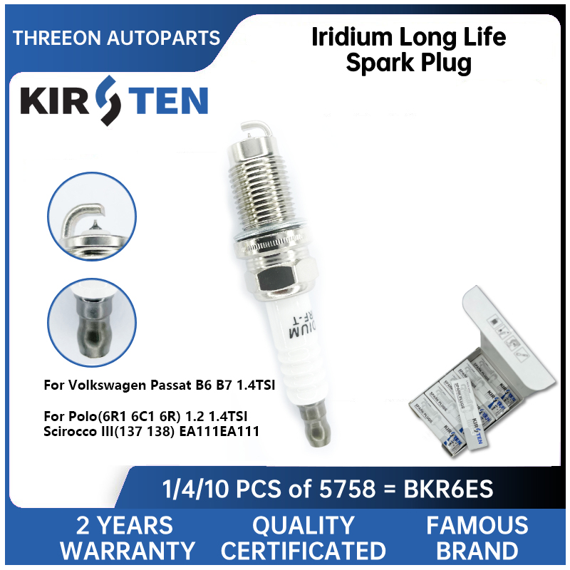 KIRSTEN Vela de ignição irídio - Bosch Spark Plug Iridium avaliação e preço